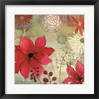 In The Garden I Fine Art Print