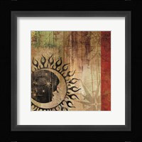 Sun And Moon I Fine Art Print