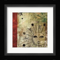 Sun And Moon II Fine Art Print