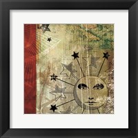 Sun And Moon II Fine Art Print