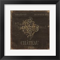 Vino I Fine Art Print