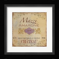 Vino III Fine Art Print