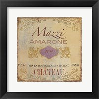 Vino III Fine Art Print