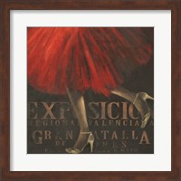 Exposicion Fine Art Print