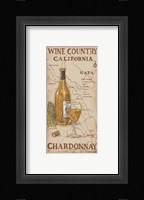 Wine Country I Fine Art Print