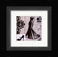 Little Black Dress Fine Art Print