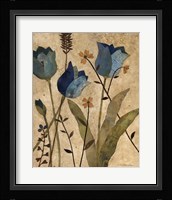 Garden's Edge I Fine Art Print