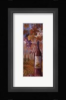 Wine Country II Framed Print