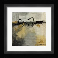 Lyrical I Framed Print