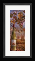 Wine Country I Framed Print