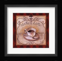 Cafe Noir Fine Art Print