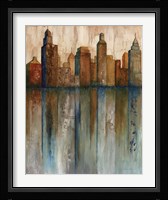 City View I Fine Art Print