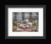 Afternoon Tea Fine Art Print