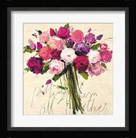 Putting Them All Together Fine Art Print