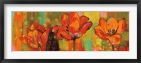 Magical Tulips Fine Art Print