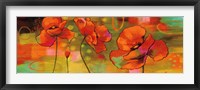 Magical Poppies Fine Art Print