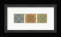 Classical Tiles I Fine Art Print