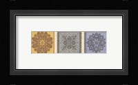 Classical Tiles II Fine Art Print