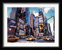 Times Square, New York City Fine Art Print