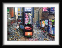 Times Square, New York City Fine Art Print