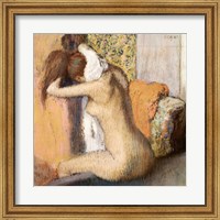 After the Bath Fine Art Print