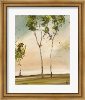 Calli Trees II Fine Art Print