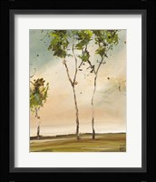 Calli Trees II Fine Art Print