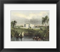 The President's House Fine Art Print