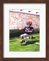 Touchdown Fine Art Print