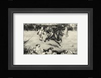 Fox Hunting Fine Art Print