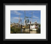 Small Safe Harbor I Fine Art Print