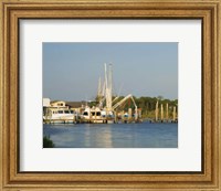 Small Safe Harbor II Fine Art Print