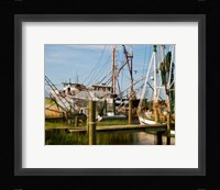Small Safe Harbor III Fine Art Print