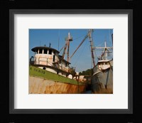 Small Safe Harbor IV Fine Art Print