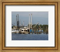 Small Safe Harbor V Fine Art Print