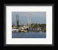 Small Safe Harbor V Fine Art Print