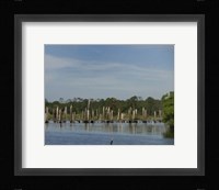 Small Safe Harbor VI Fine Art Print