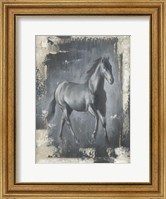 Running Stallion I Fine Art Print