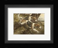 Gone Away Fine Art Print