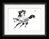 Runs with the Wind Fine Art Print