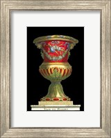 Small Vase with Instruments (IP) Fine Art Print
