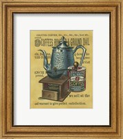 Small Coffee Grounds (IP) Fine Art Print