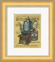 Small Coffee Grounds (IP) Fine Art Print