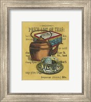 Small Tea Leaves (IP) Fine Art Print