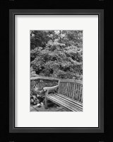 Garden Respite I Fine Art Print