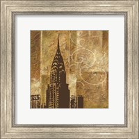 Small Urban Icon II (CR) Fine Art Print