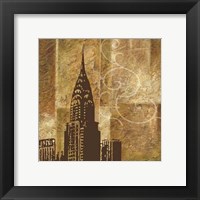 Small Urban Icon II (CR) Fine Art Print