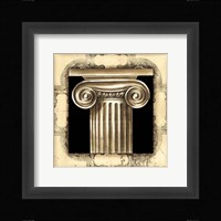 Small Architectural Schema I Fine Art Print