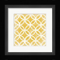 Small Modern Symmetry VII Fine Art Print