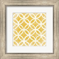 Small Modern Symmetry VII Fine Art Print